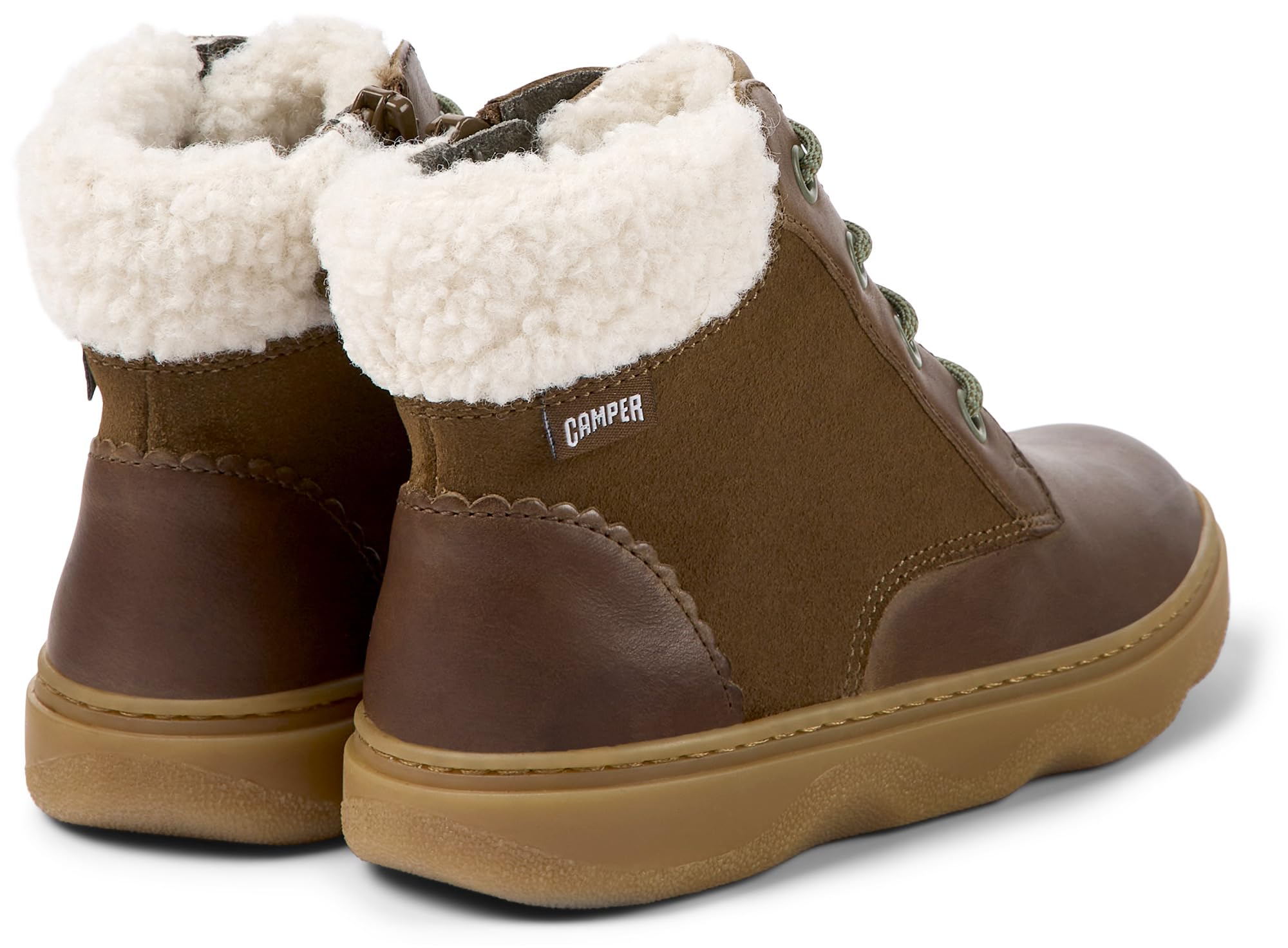 Camper Kiddo K900280 Stivali a mezzo polpaccioBambine e ragazze