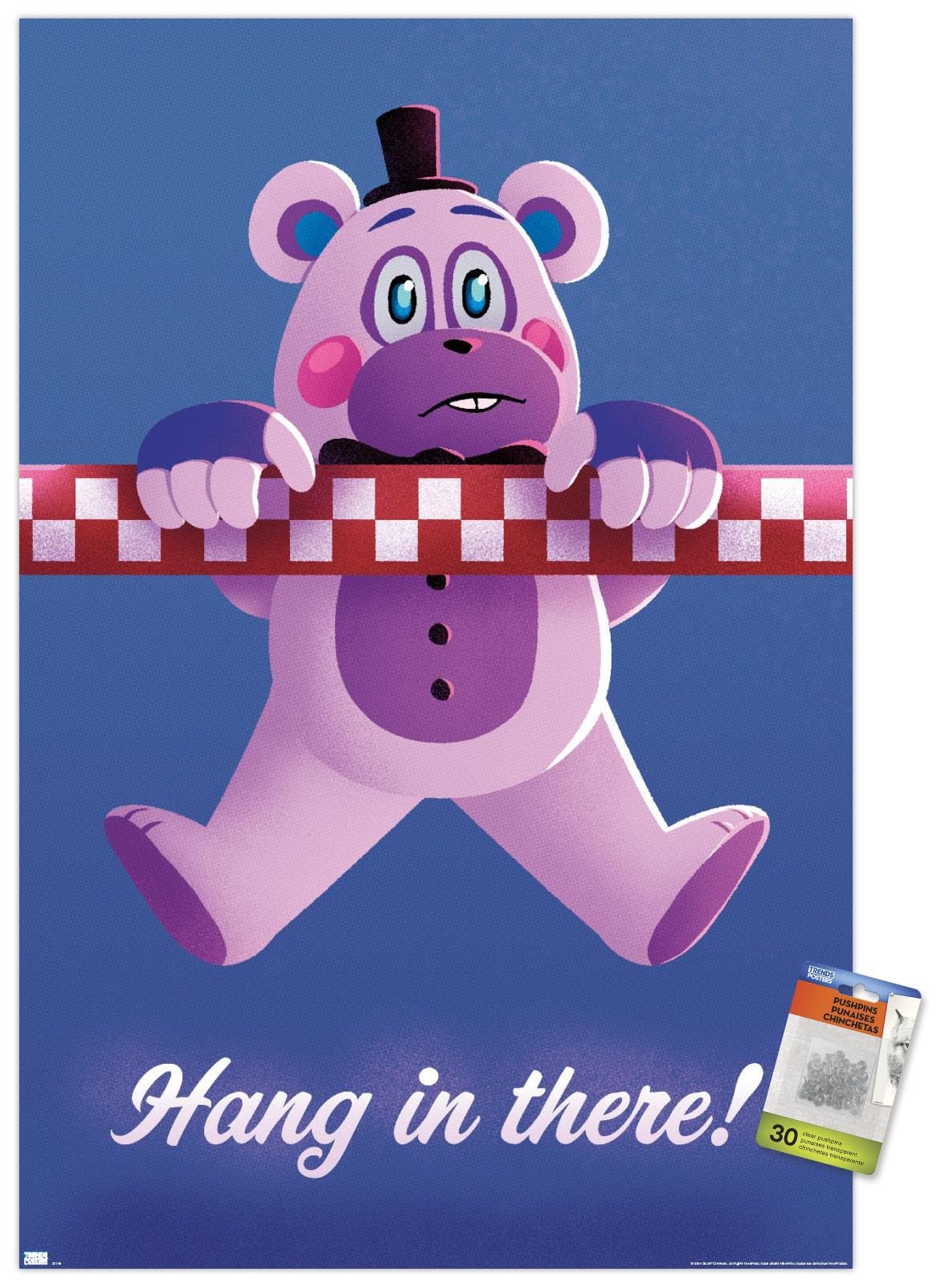 Amazon.com: Five Nights at Freddy's: Security Breach - Hang In