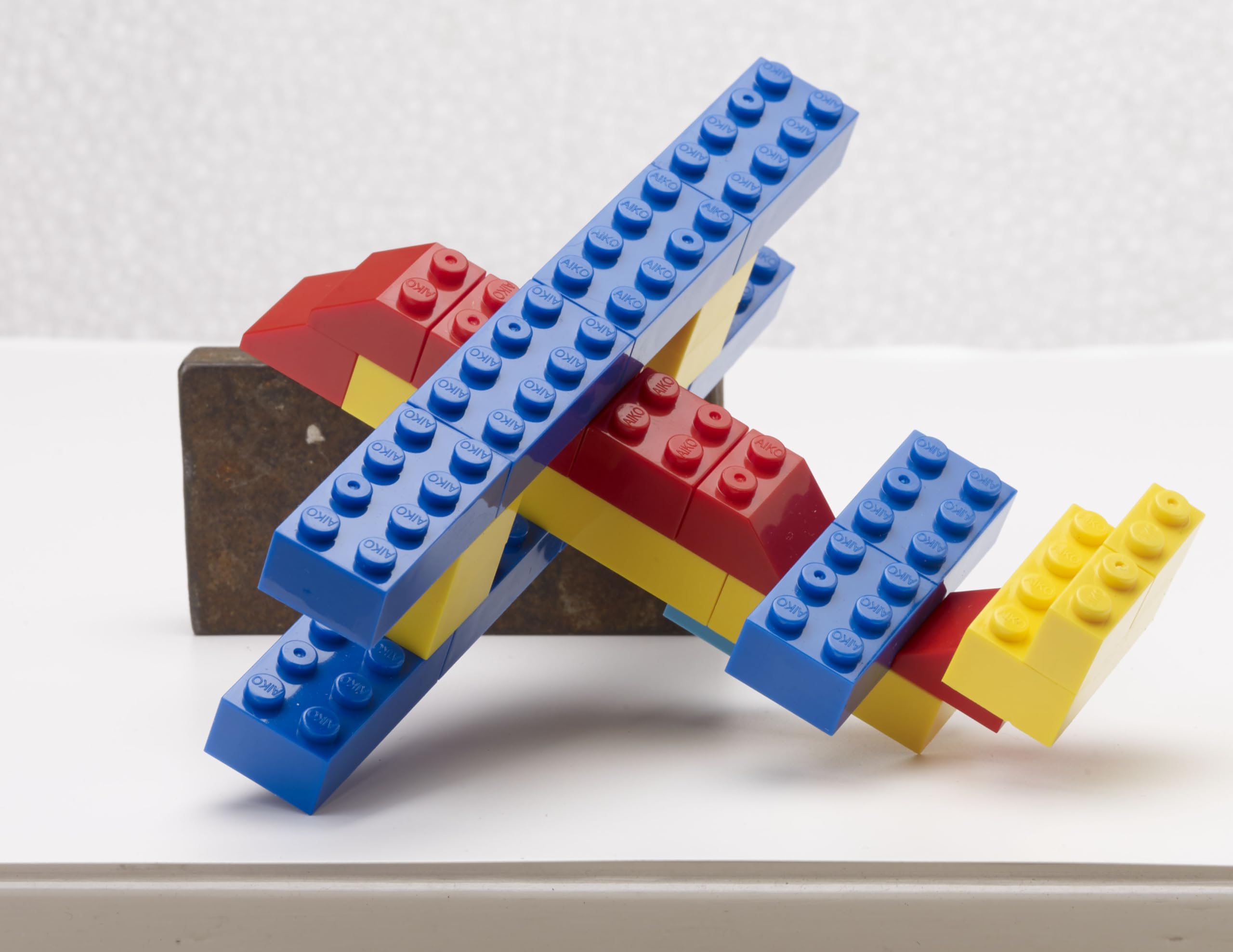 NYCETIME Building Blocks for Kids, 500 pcs, ABS Plastic, BIS Certified, Soft Edges, DIY Fun and Educational, Age 4+ (B0D8YBRB99) Amazon Price History, Amazon Price Tracker