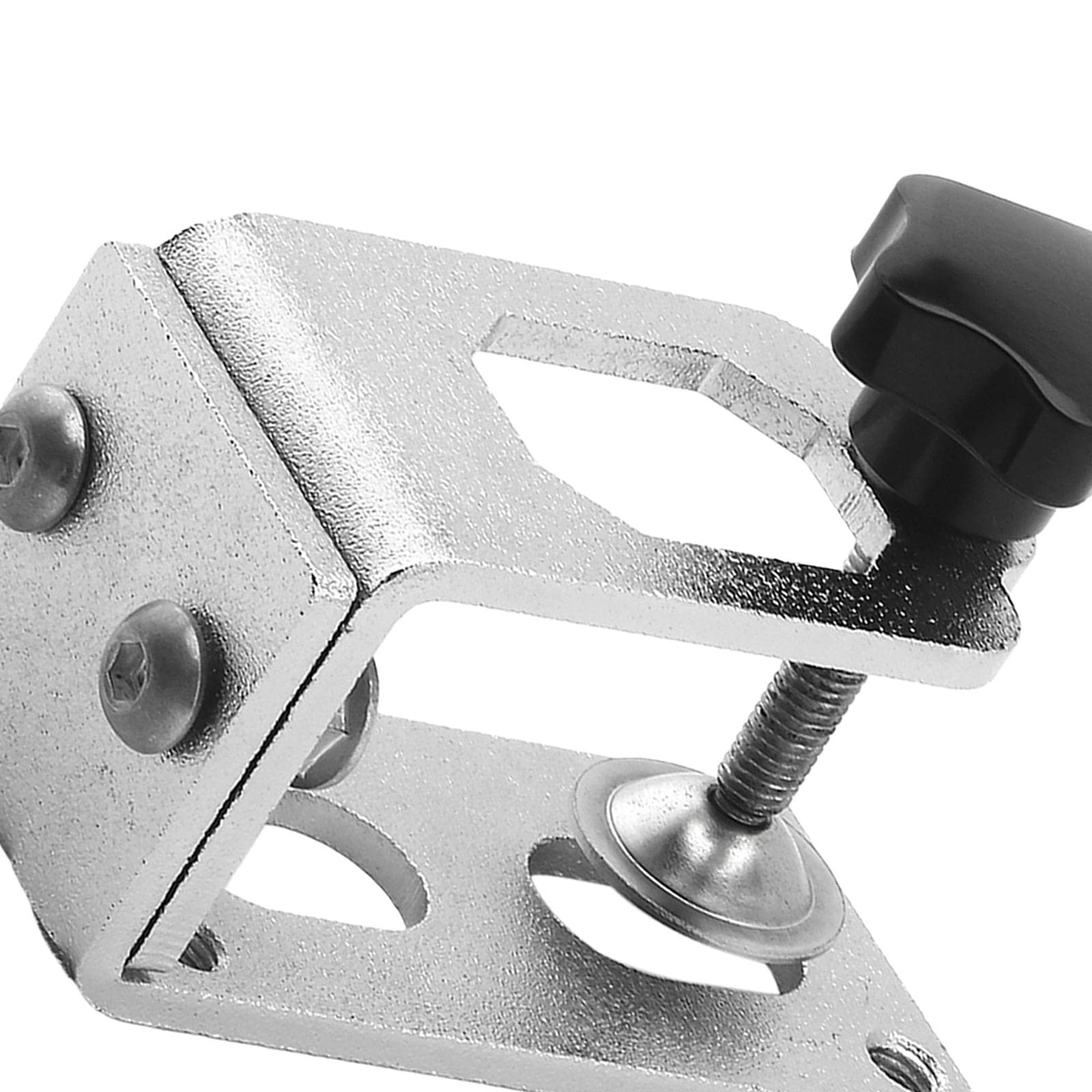 Freno de Mano USB con Pinza Universal Soporte Ajustable Abrazadera de Mesa Cable de Nailon y Aleación de Aluminio Apto para Juegos de