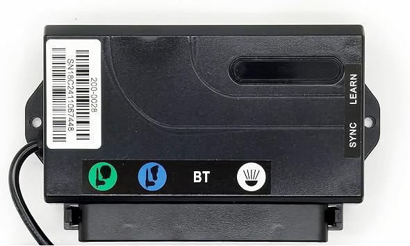HJC18 PN 200-0028 Control Box Replacement for Leggett and Platt Adjustable Bed Base