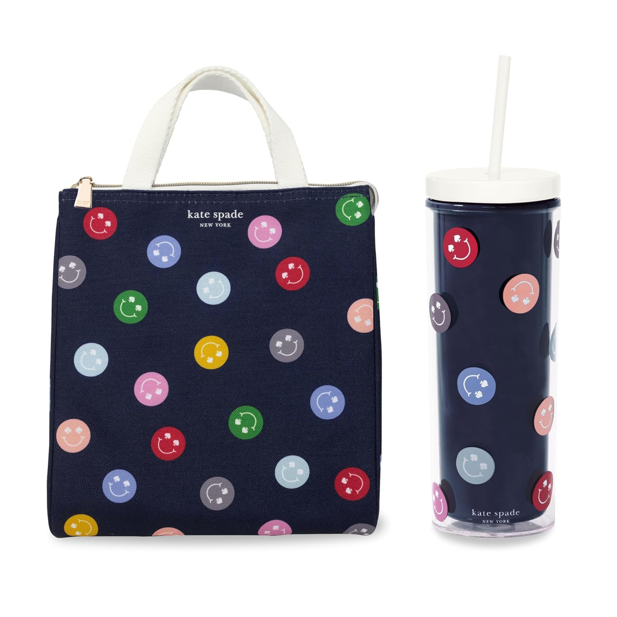 Amazon.com: kate spade new york Insulated Lunch Tote Bundle