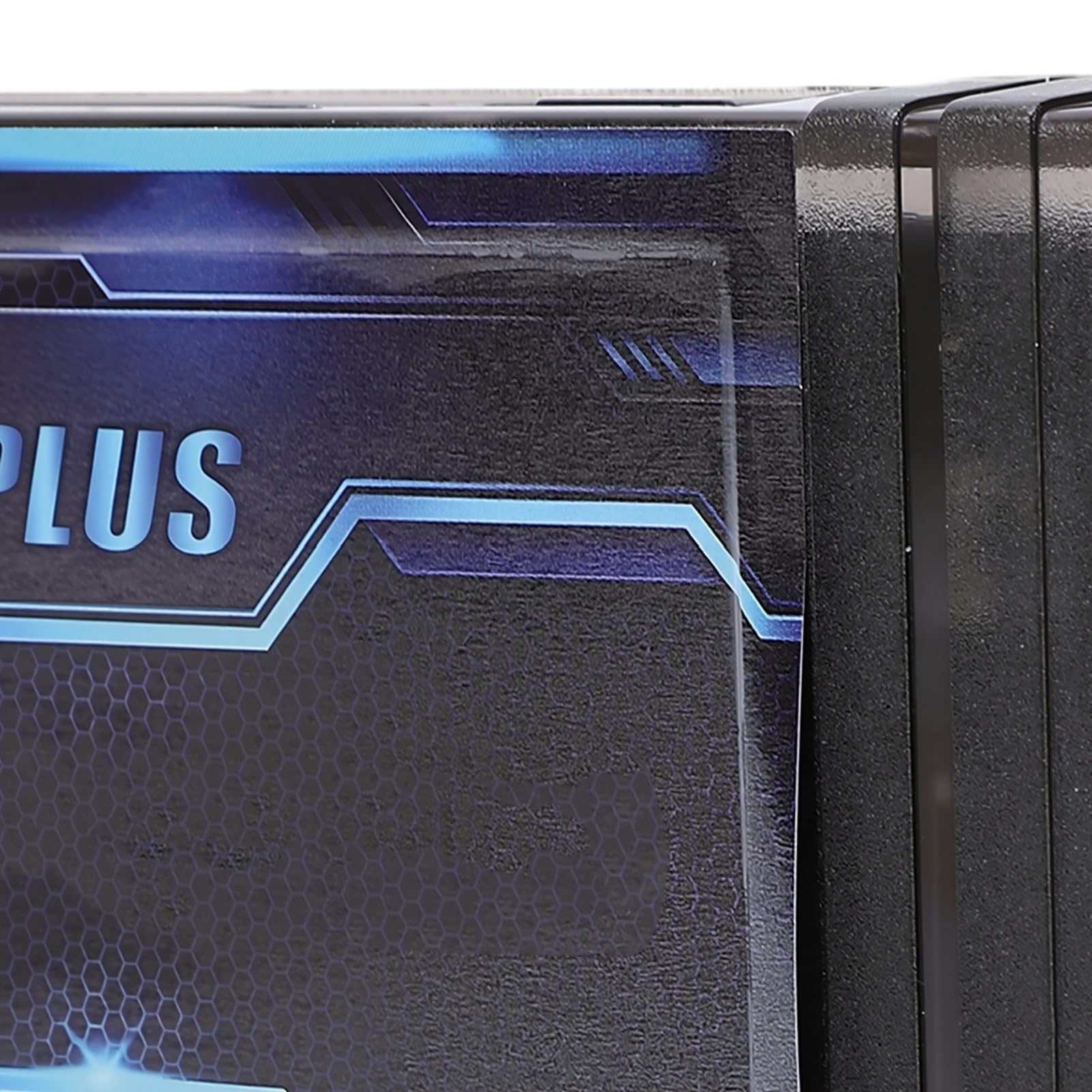Bewinner Cartuccia di Gioco Ad Alte Prestazioni per, Multigioco 2000 in 1 con Scheda da 16 GB, Ottima Struttura in ABS per Giocatori di Tutte le età (BLACK)