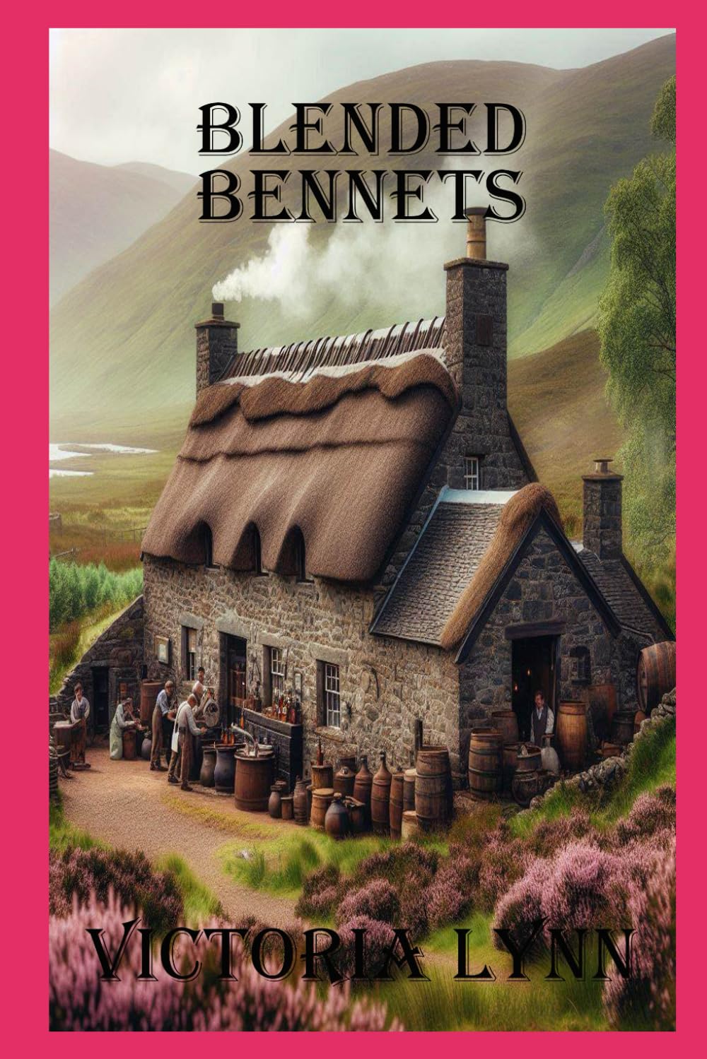 Blended Bennets: A Sweet Pride and Prejudice Variation