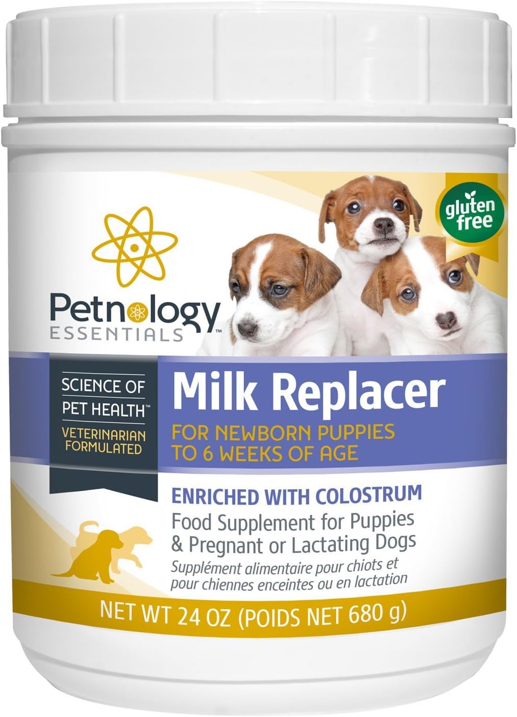 Petnology Puppy Milk Replacer Powder