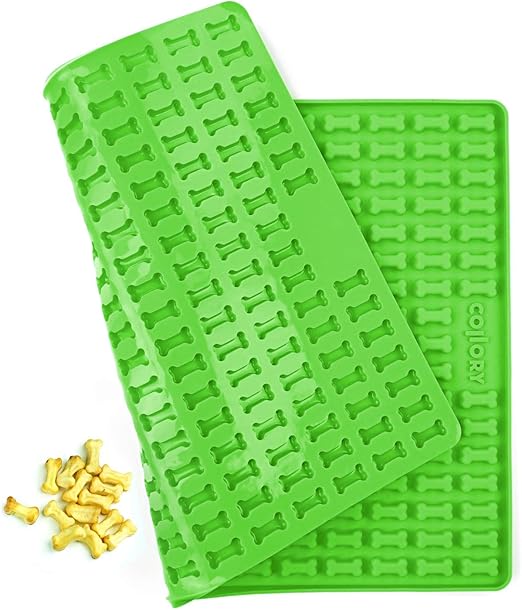 Molde De Silicona Para Hornear Galletas Para Perros, Golosin | Envío Gratis