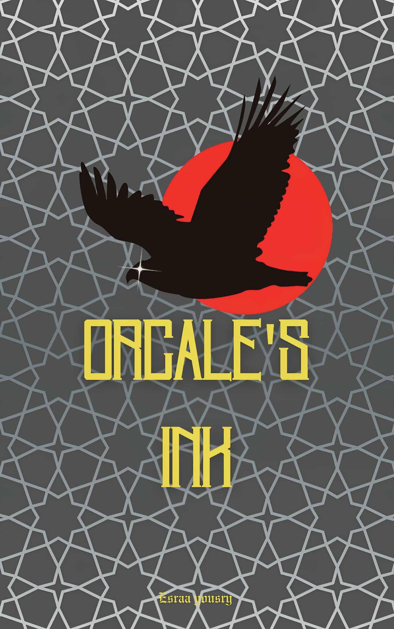 Oracle's Ink English Edition roman en anglais pour passionnés de littérature