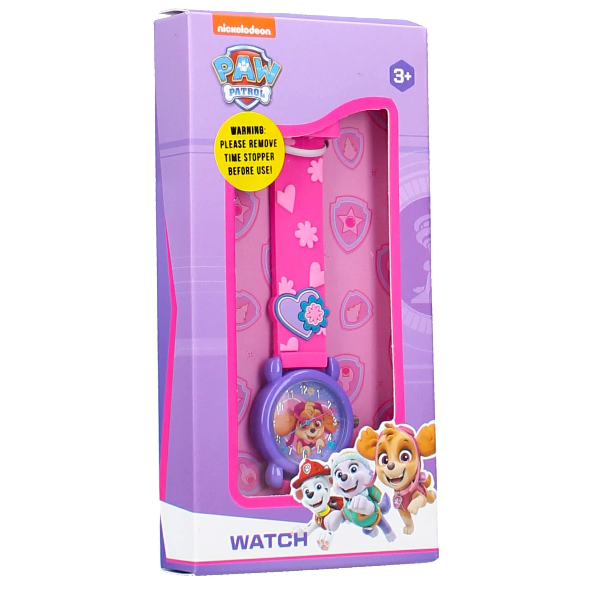Vadobag Uhr Paw Patrol Fovorite Pups 520-2712