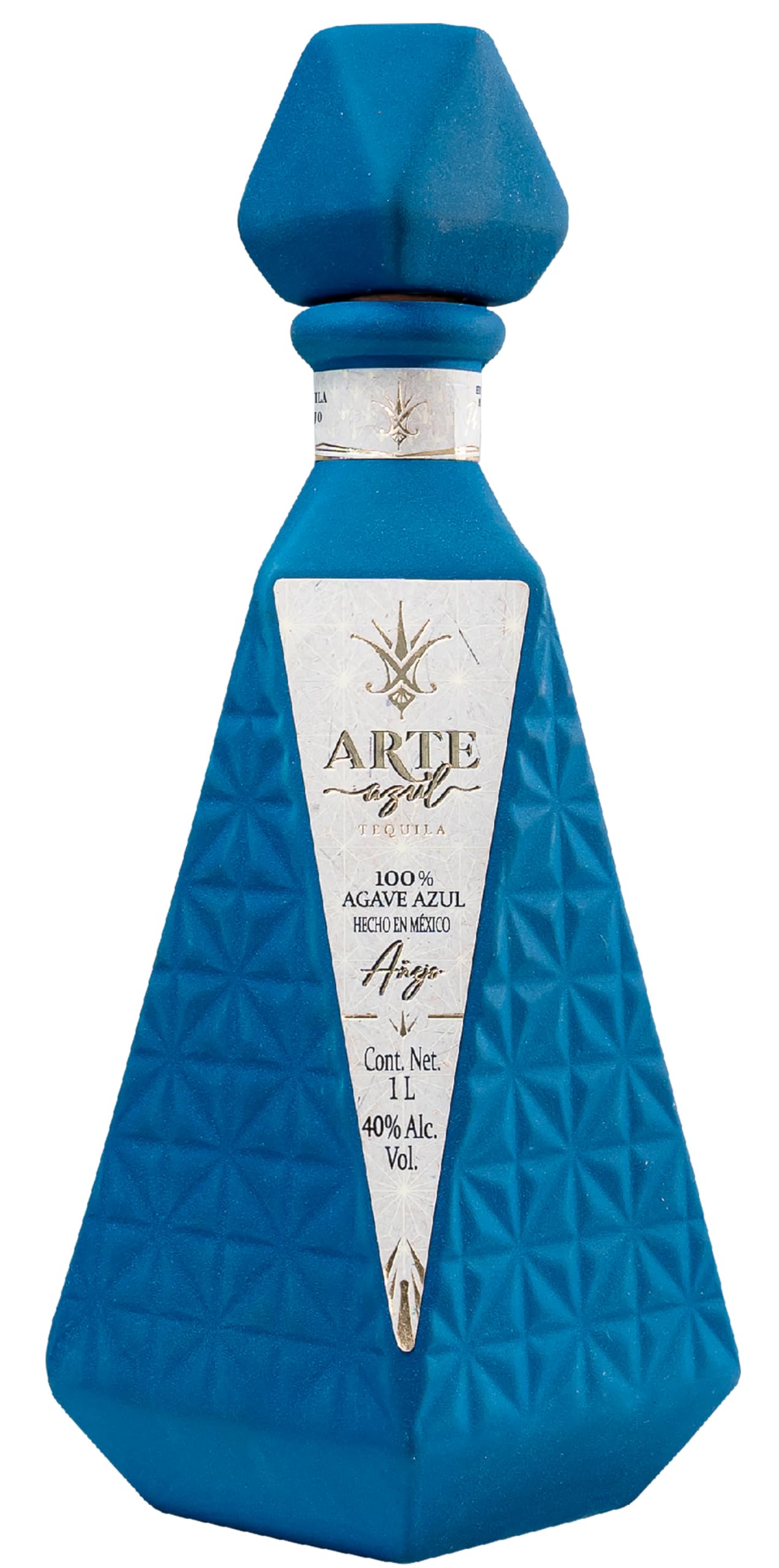 Amazon.co.jp: [ ARTE AZUL ] アネホ テキーラ [ 1,000ml 40度 24ヶ月