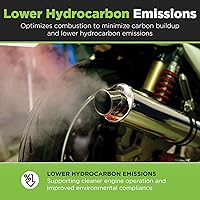 Vista 4 de E3 Bujías E3.34 Powersports para motocicletas, cuatrimotos, motos de nieve y más, tecnología patentada DiamondFIRE, paquete de 1