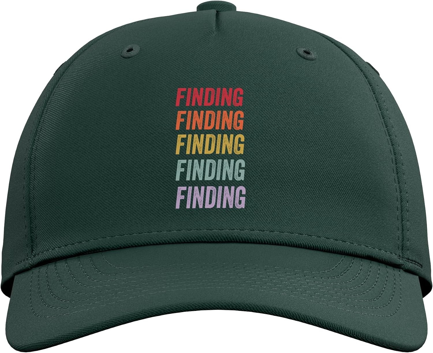 Finding Adjustable Baseball Hat image 2