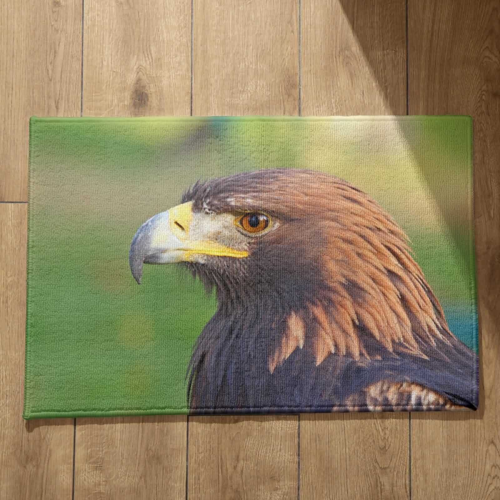 Alfombra antideslizante para evitar resbalones en cocina y felpudo de interior de 50x80 cm