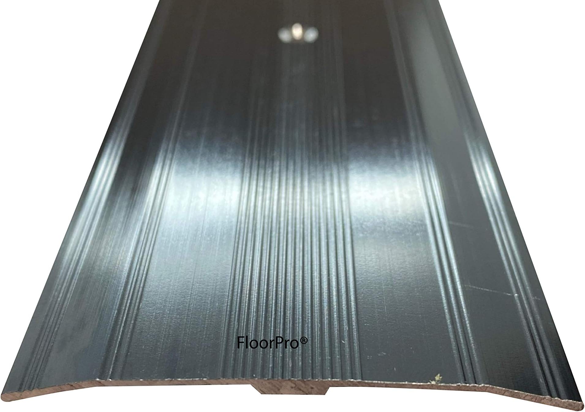 61mm Wide Carpet Metal Cover Trim Door Bar Threshold Transition