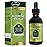 Go Nutrients Iodine Edge - Organic Nascent Iodine Liquid Supplement for Thyroid Support, Energy, Immune & Cognitive Health - High Absorption Drops - Natural Tincture for Women & Men - 1 oz