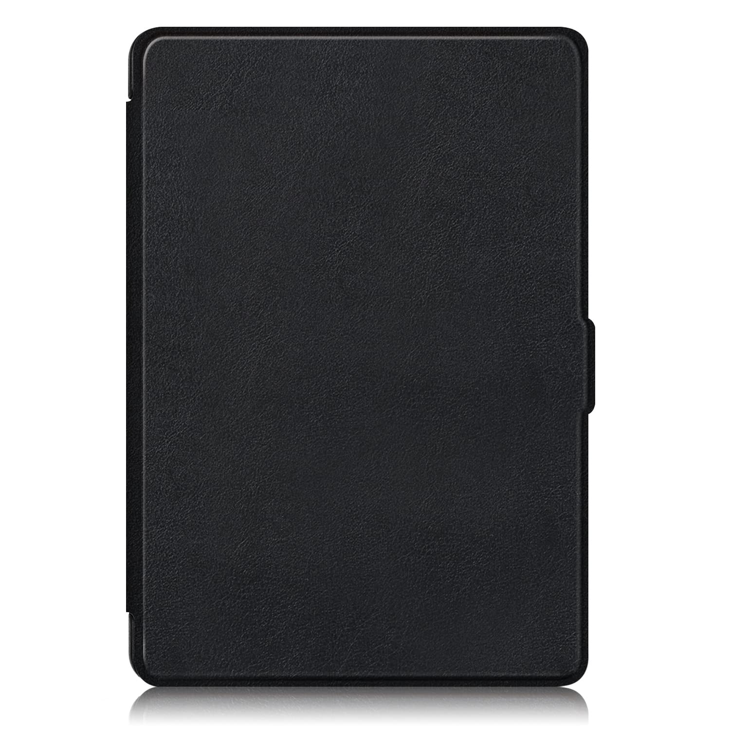 Housse Flyorigin pour 6 » Kindle Paperwhite (7ème / 6ème / 5ème génération - 2015/2013/2012 Modèle publié: DP75SDI ou EY21) Housse en Cuir PU Paperwhite Cover