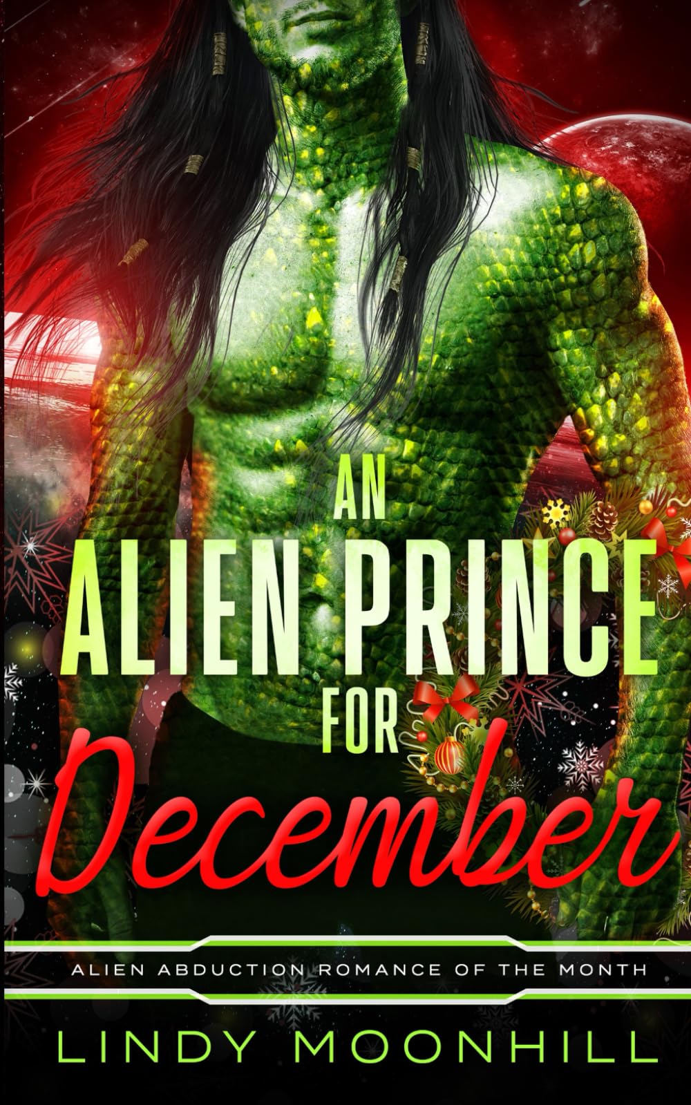 An Alien Prince for December (Alien Abduction of the Month)