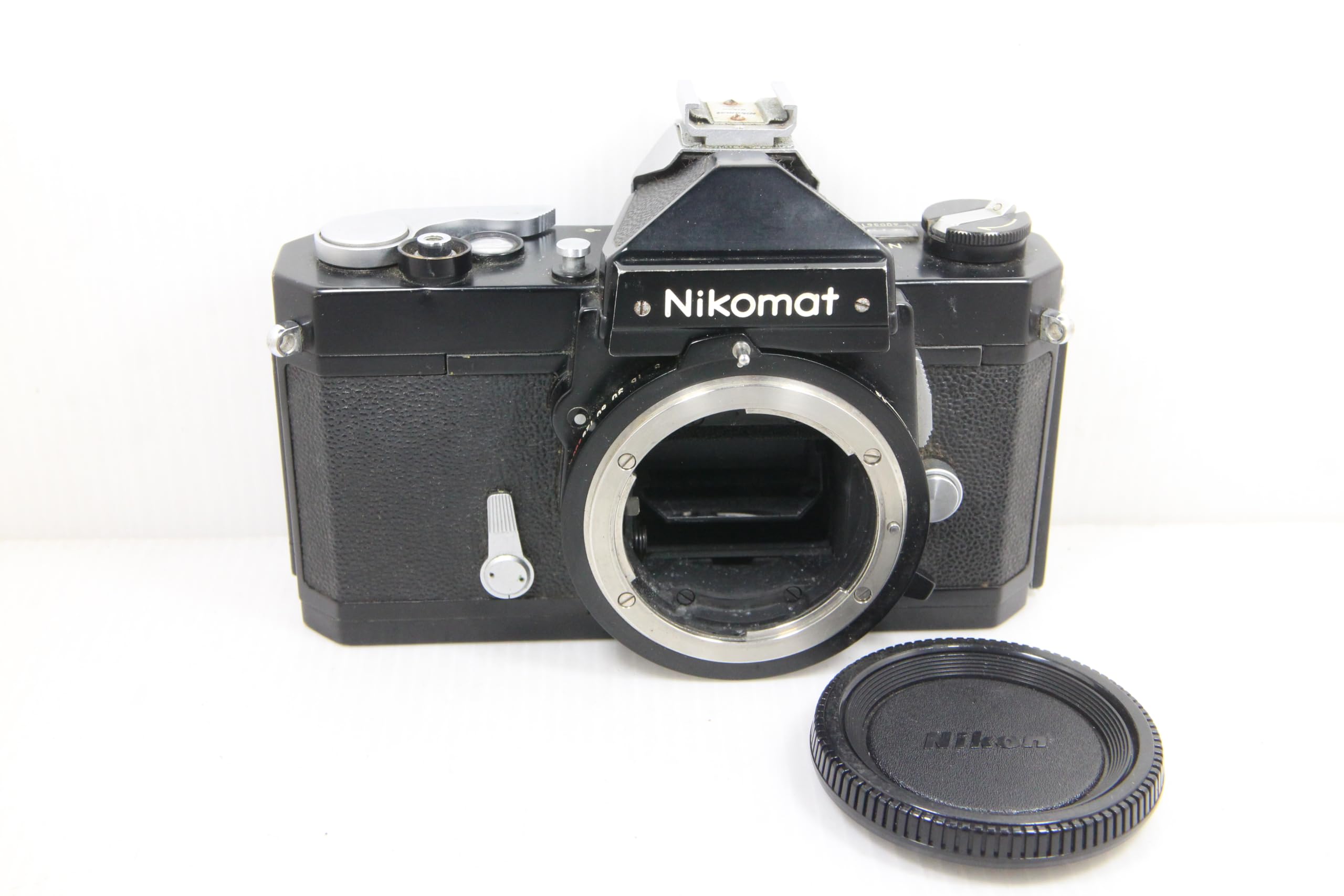Amazon | nikon ニコマート FTN ブラック | レンズ付きフィルム 通販