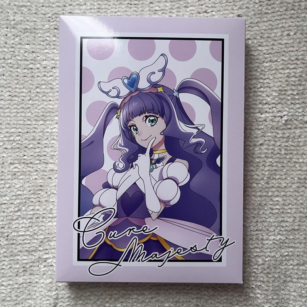 キャンバスアート Loppi ローソン キュアマジェスティ ウエハース カード Amazon.co.jp: キャンバスアート Loppi ローソン キュア