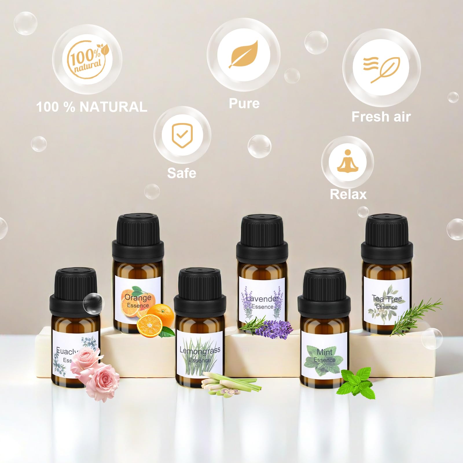 Trulloyoo Zestaw do produkcji świec dla dorosłych, materiały do produkcji świec DIY obejmują wosk pszczeli, knoty, puszki na świece, olejki eteryczne, barwniki, rękodzieło, prezent dla dzieci,
