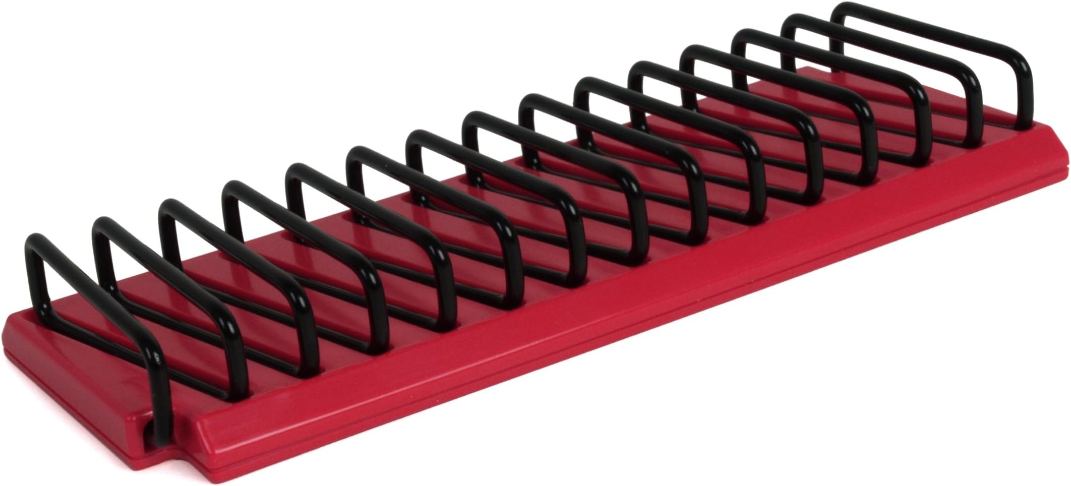 ToolStaxEnd Wrench Organizer, 14 wrenches