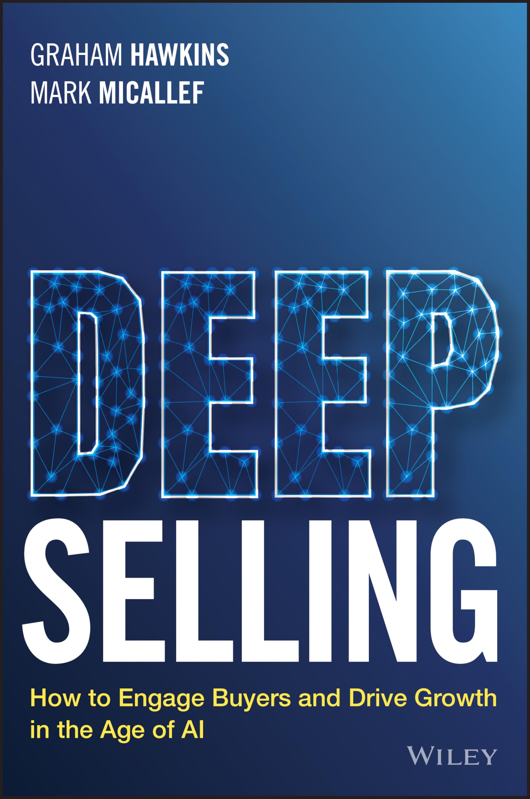 Deep Selling. Hawkins, Hawkins, Micallef, 9781394303069 Fast Free Shipping**