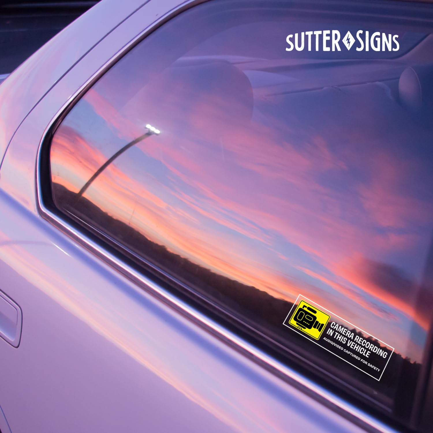 Lepni.me Confezione Da 3 Segnali Di Avvertimento Magnetici Per Punti - Foto 6