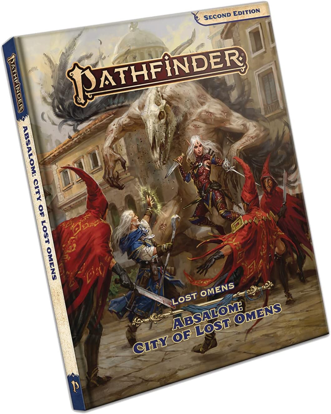 Pathfinder Absalom, City of Lost Omens (P2)