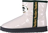 Vista 51 de FOCO NCAA Team Sherpa Botas de lluvia con forro para mujer