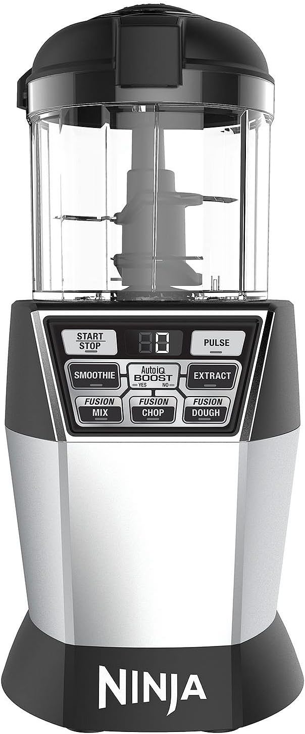 Nutri Ninja Nutri Bowl DUO Blender with Auto-iQ Boost