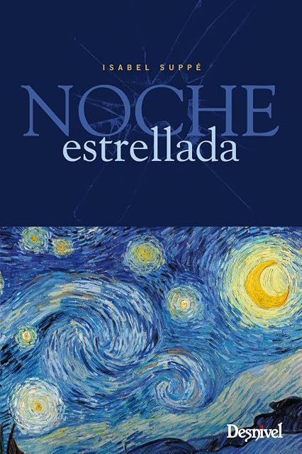 Portada de Noche estrellada