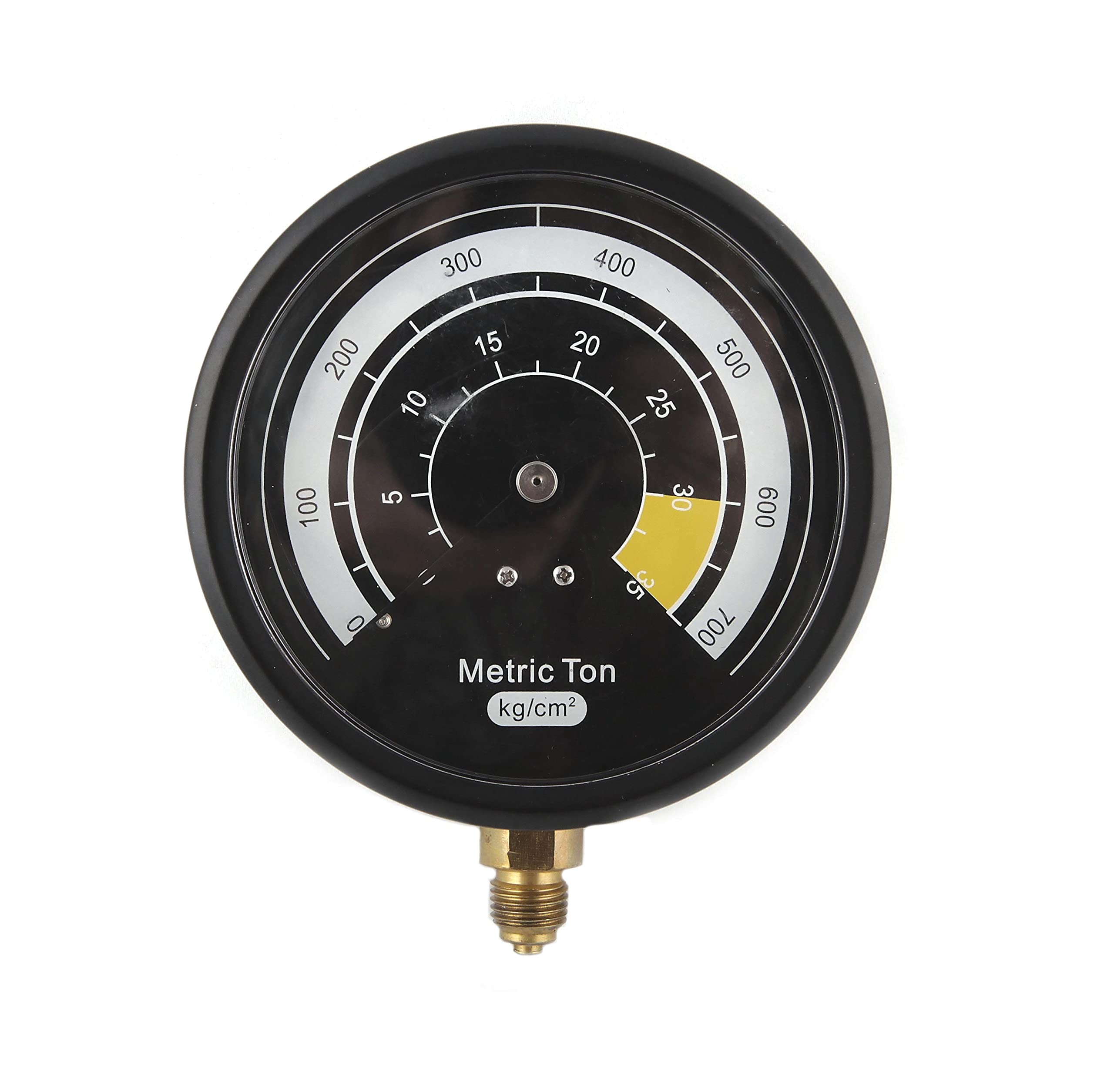 Manomètre pour presse hydropneumatique 30T (OH 0931) - SA 0935 - CLAS Equipements