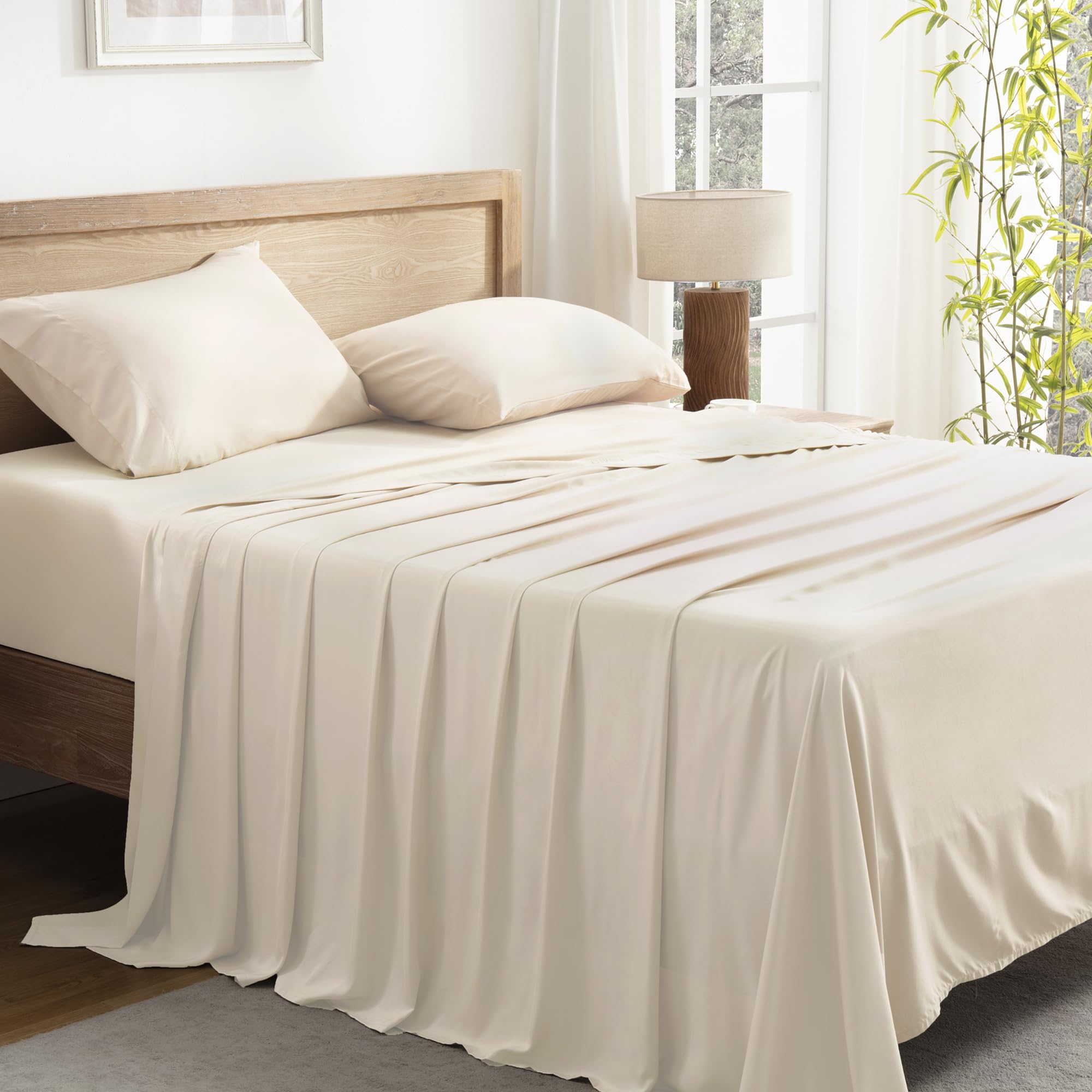Andency Bamboo Sheet Set