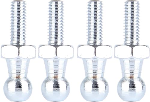 Vista 199 de SCITOO PM1017 - Soportes de elevación de 17.8 pulgadas para Hyundai Santa Fe 2007-2012 trasero izquierdo y derecho Liftgate Shock Struts 2pcs