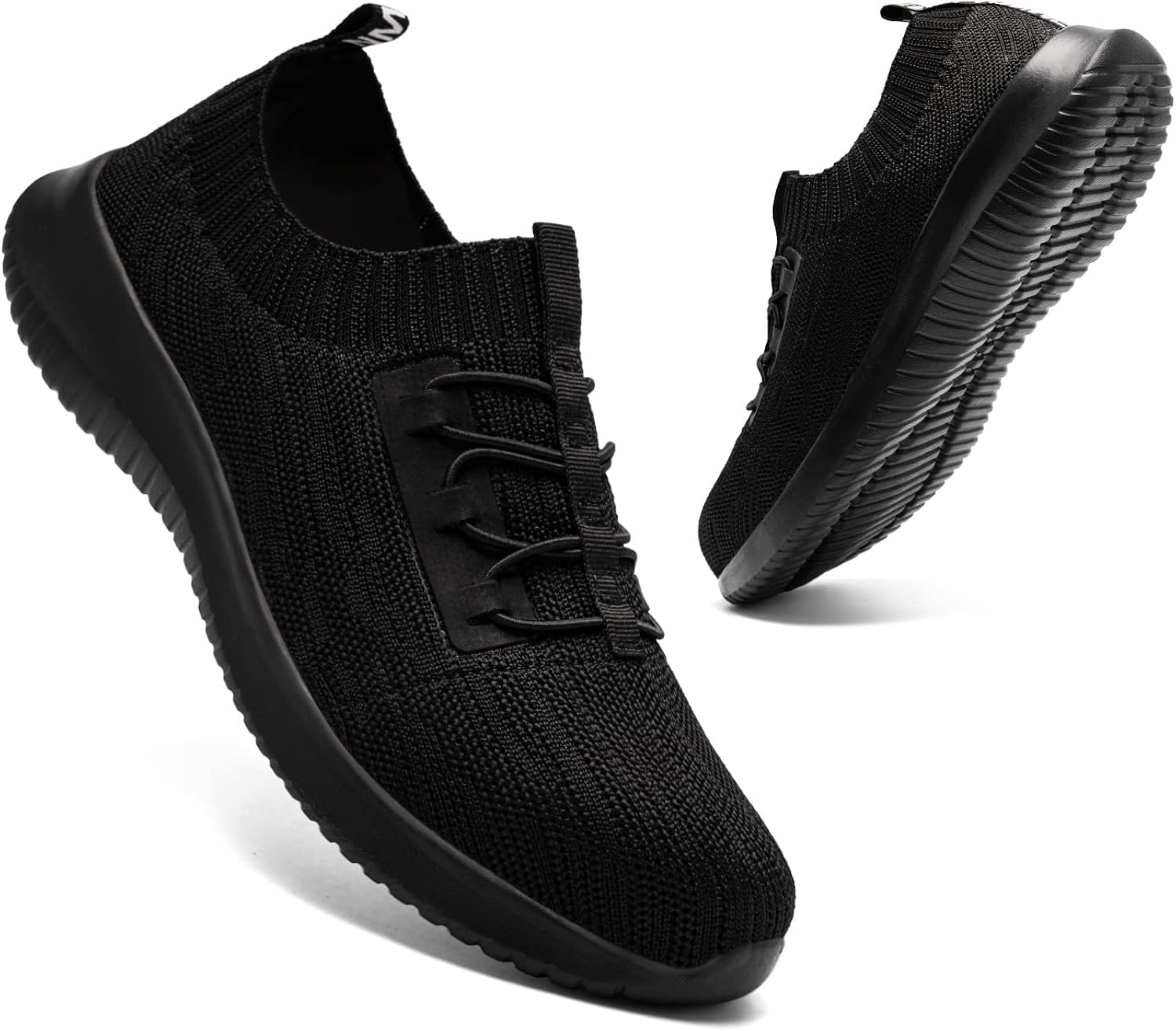 Larnmern Lightweight Safety Shoes Men Steel Toe Slip On Work Shoes For Men  Anti-smashing Construction Sneaker With Reflective - Men's Boots -  AliExpress