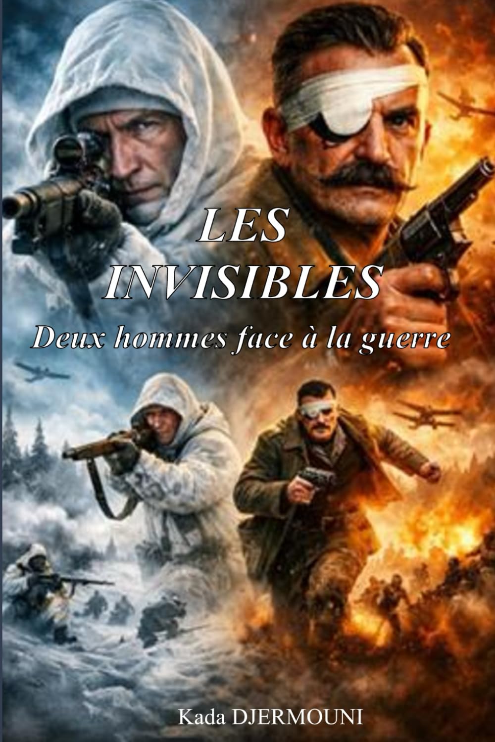LES INVISIBLES: Deux hommes face à la guerre