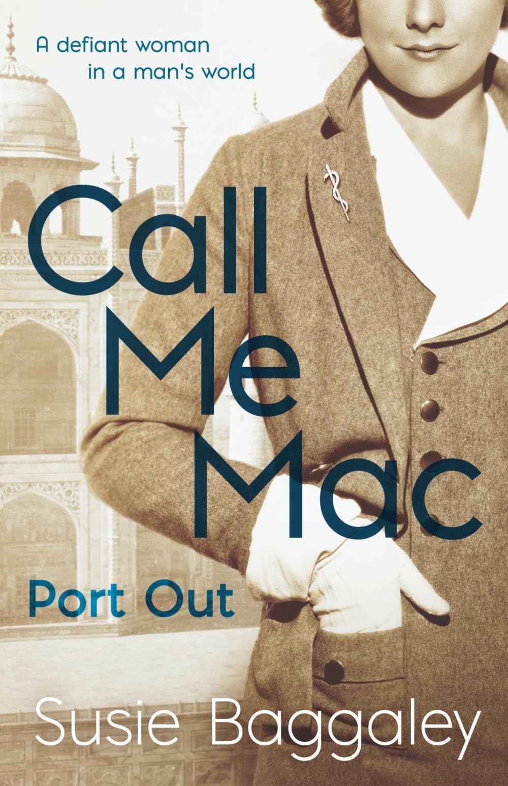 Call Me Mac: Port Out: 1 (Mac's series)