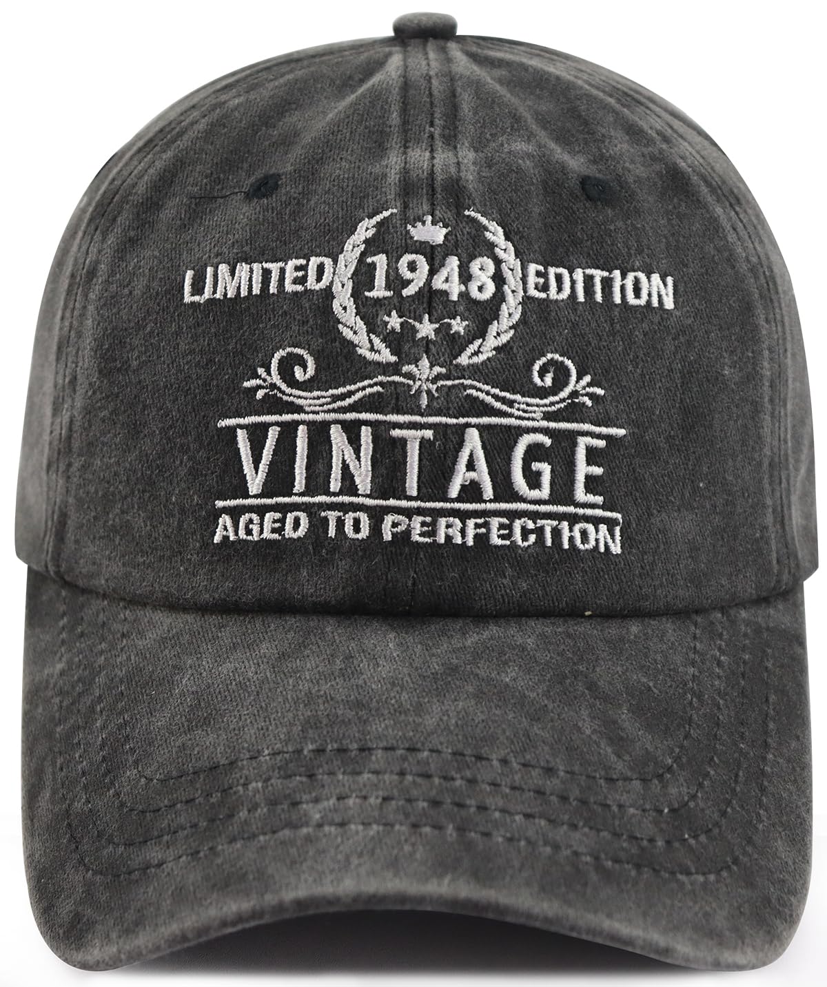 Xpayzere Limited Edition 1940 1941 1942 1943 1944 1945 1946 1947 1948 1949 Hat for Men Women, Funny Birthday Baseball Cap