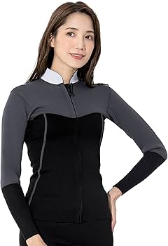 Amazon | Ko'a ウェットスーツ タッパー 2mm レディース ジャージ