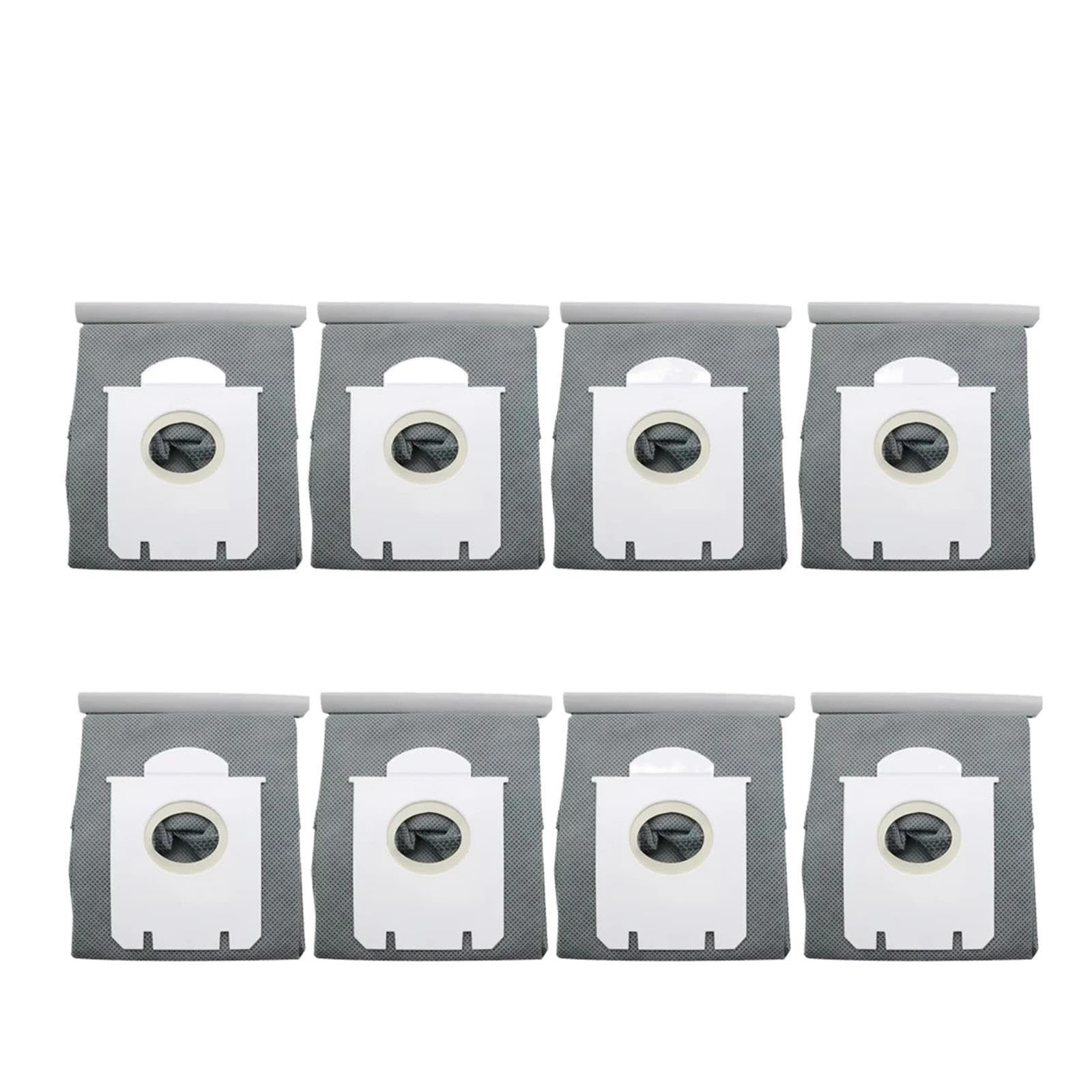 Compatible With FC9071 FC8134 FC8613 FC8614 FC8220 Vacuum Cleaner Dust Bag(8 Pcs)