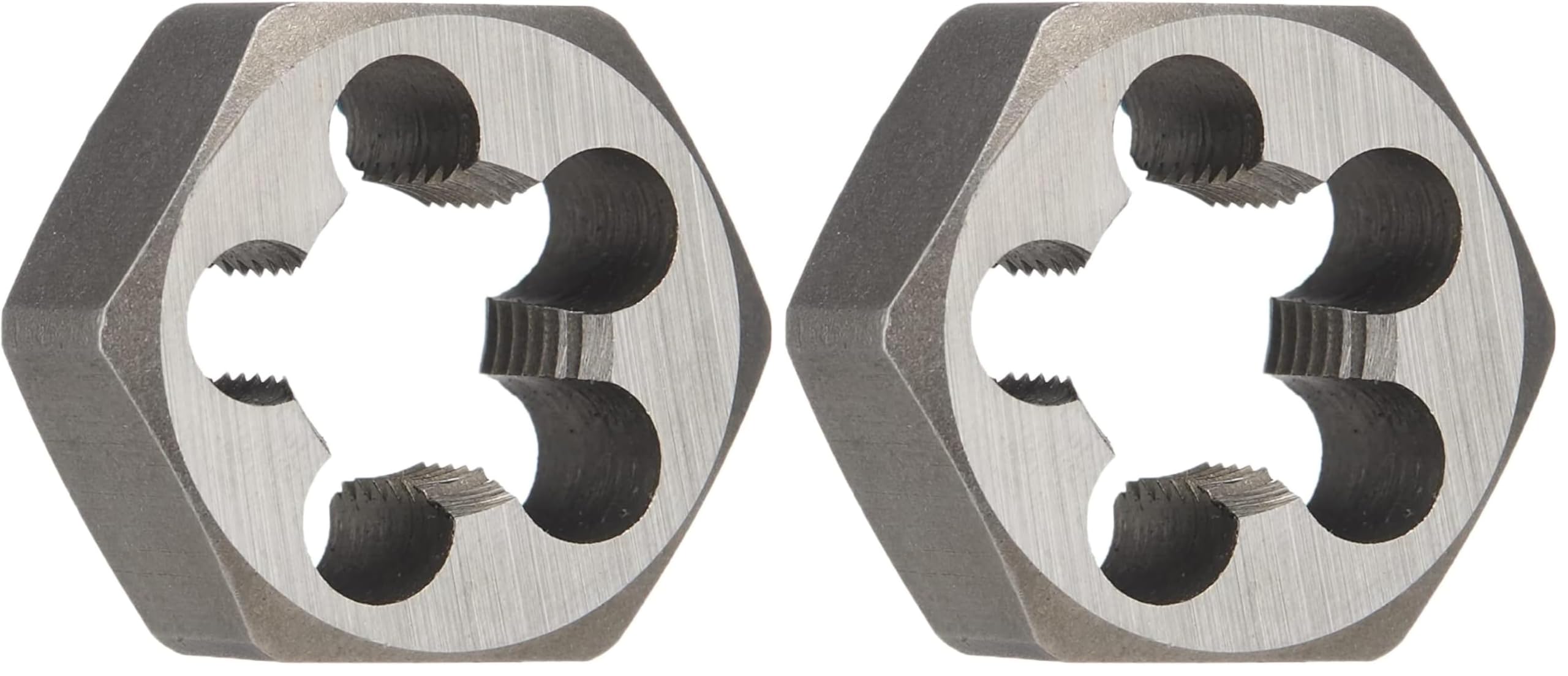 Drill America 5/16"-18 Carbon Steel Hex Rethreading Die, DWT Series — Amazon image 7