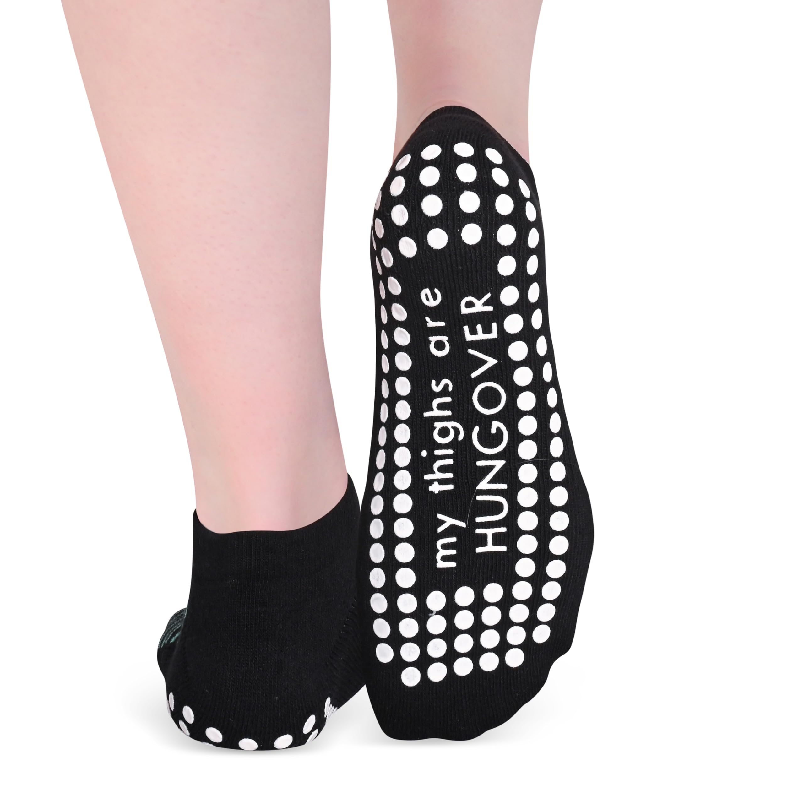 Life By Lexie Sticky Grip Socks for Barre, Pilates, Lagree, Yoga, Dance Non Slip Women's Socks