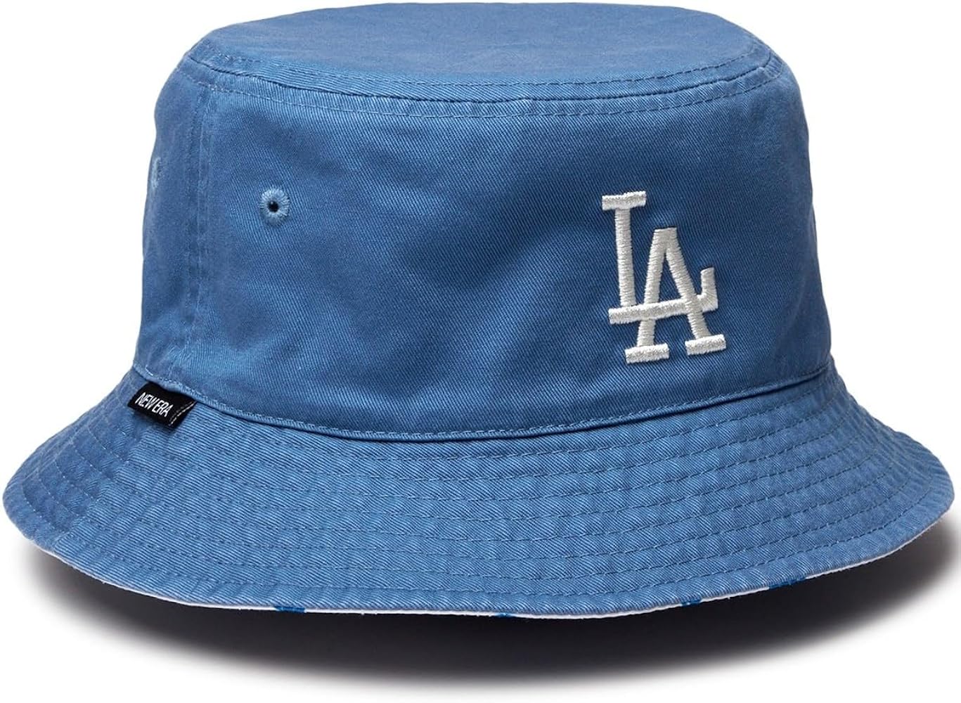 【ドジャース】ノベルティハット Amazon | [ニューエラ] バケットハット リバーシブル MLBロサンゼルス