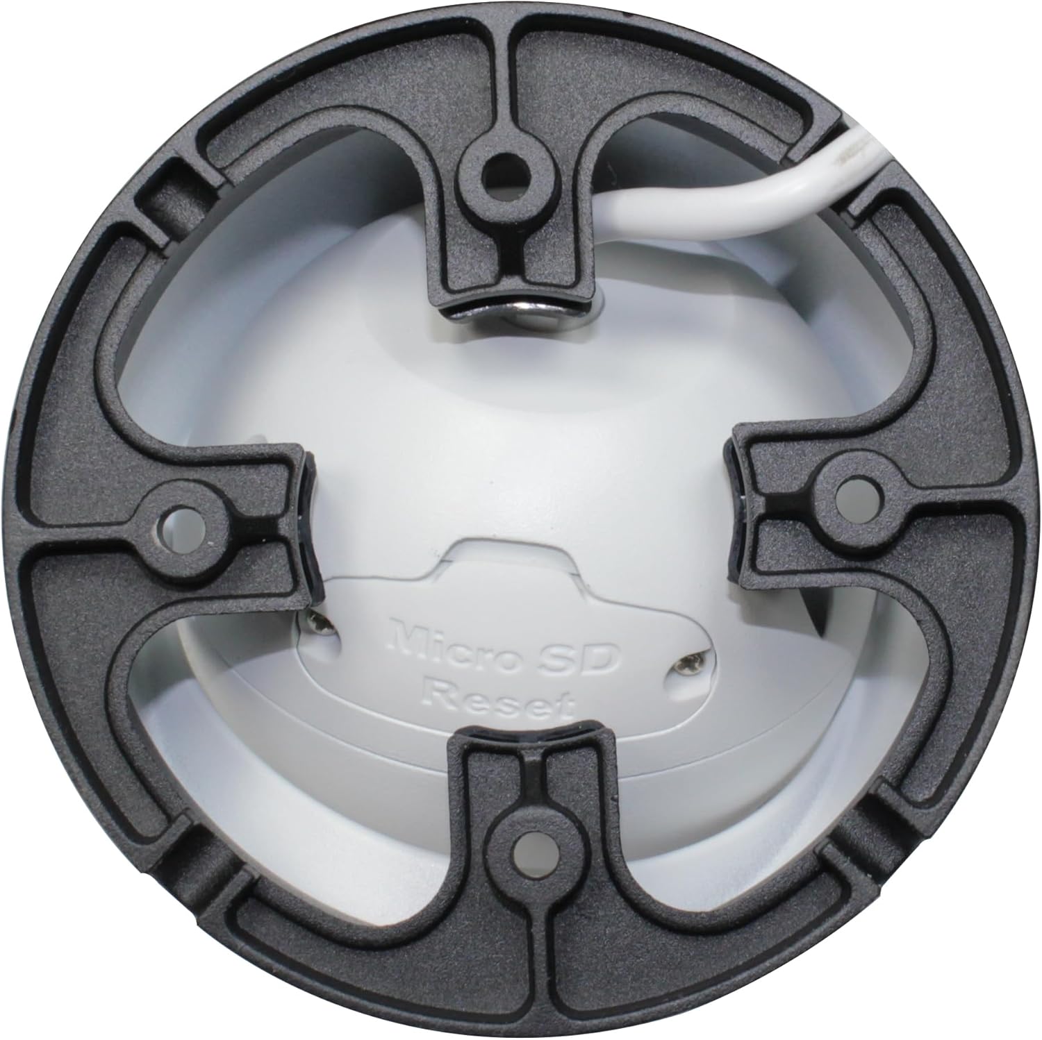 Sinis 4K PoE IP Camera, 8MP Turret Security IP Camera Outdoor Indoor Wired, AI Human Motion Detection, Smart Dual Light Color Night Vision, Built-in Mic, Metal, Waterproof, Work with NVR