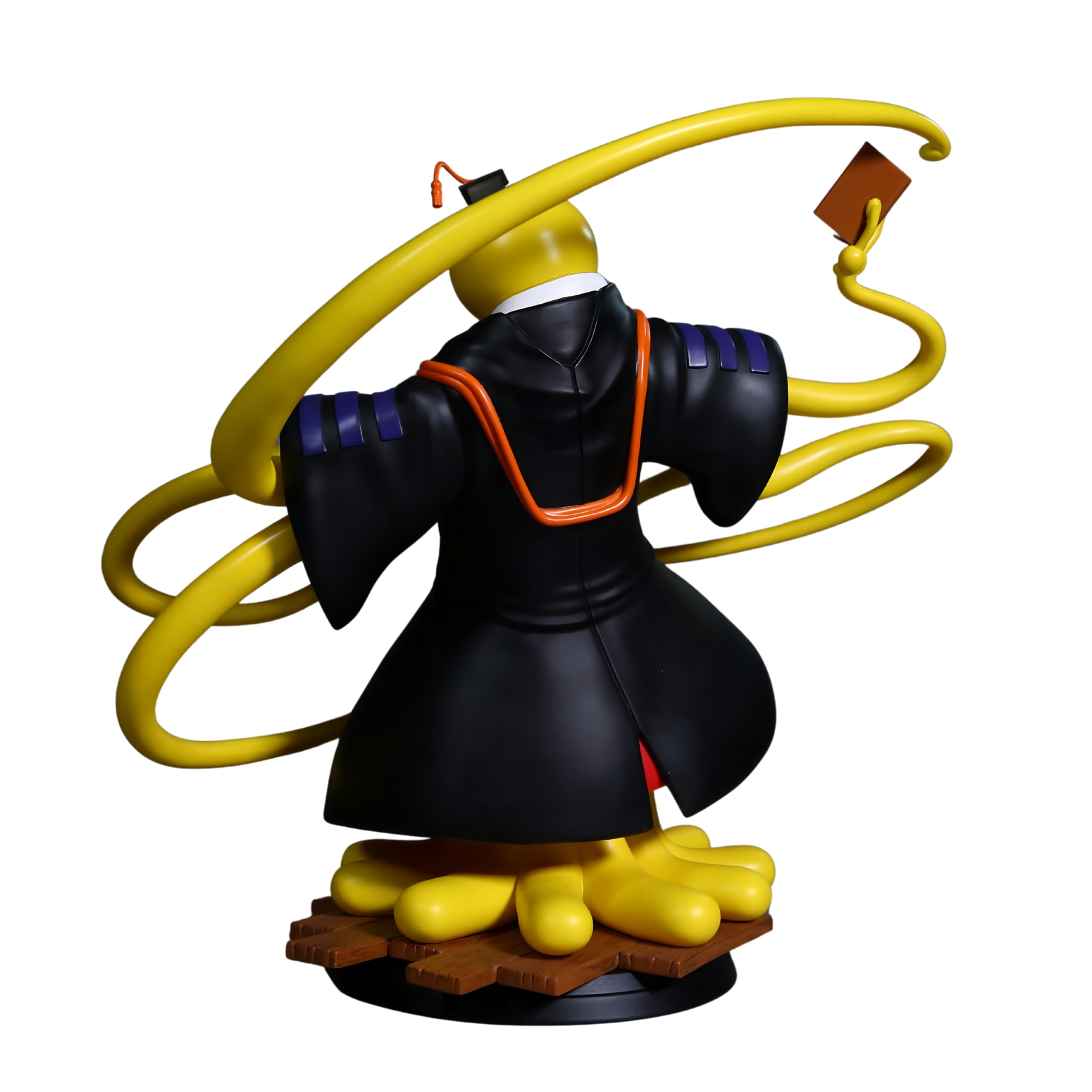 Plastoy Assassination Classroom Figura Koro Sensei - PVC - 30 cm