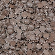 Milk Chocolate Drops │ 1 Kilo Bulk Bag │ 1KG │ Assorted Sweet Pick and Mix for Parties, Gifts, and Sharing by Candy Hive