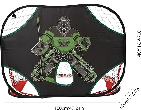 Soccer Net Portable Instant Multifunction Outdoor Lightweight Training Net | Kids Soccer Goal Lightweight Portable Multifunction Popup Kids Training Kiddie Outdoor Football Practice Youth Junior S
