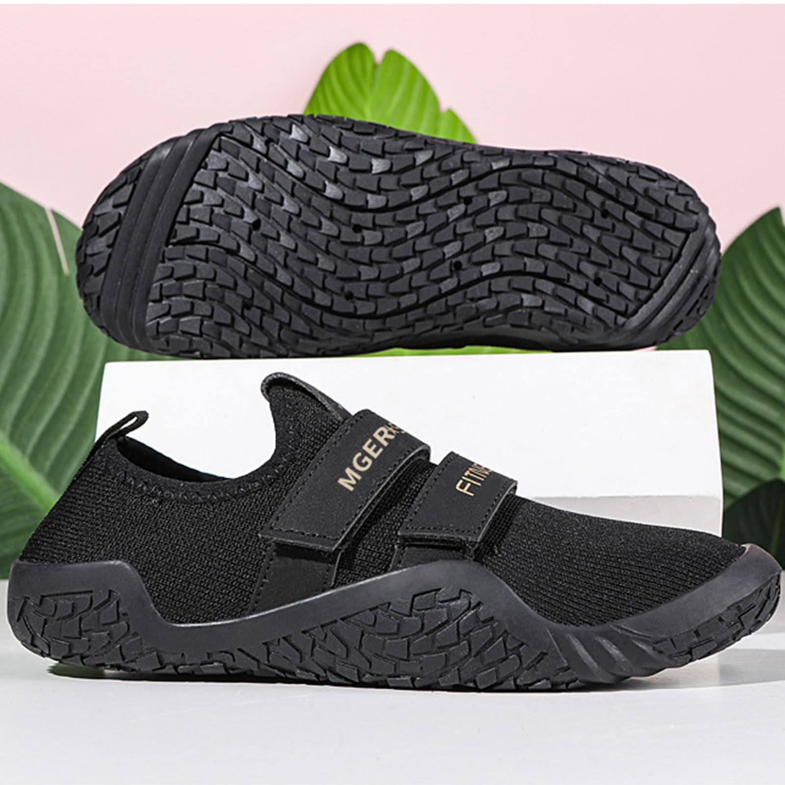 Chaussures De Soulevé De Terre pour Hommes,Powerlifting Et Bodybuilding Chaussures,Chaussures De Squat Et Croisé,LéGer Et Confortable,Convient pour Le Fitness,L'HaltéRophilie
