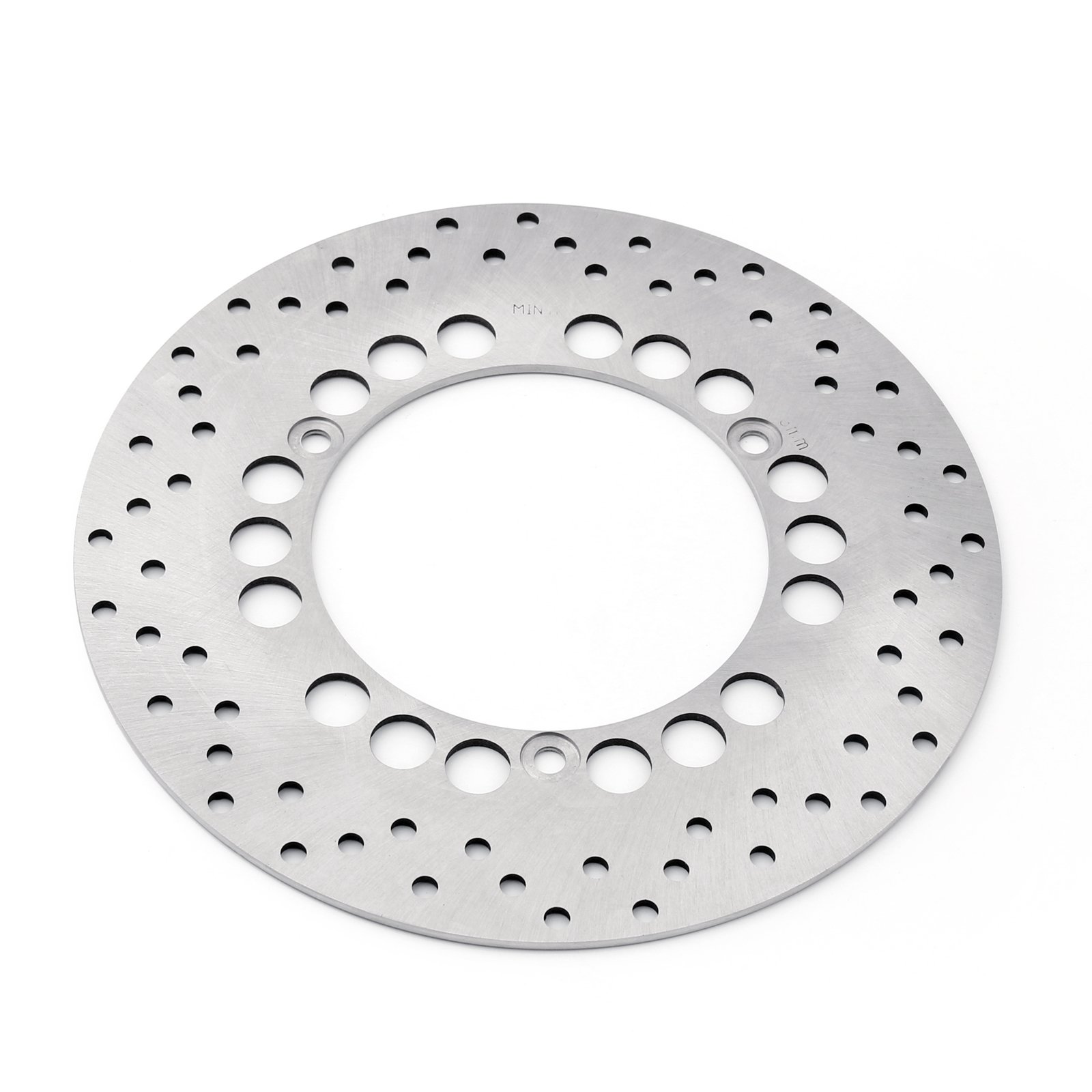 Bruce & Shark Rotor de Disco de Freno de Rueda Trasera Apto para Yamaha Yp400 Majesty 400 2004-2014 2006 2012
