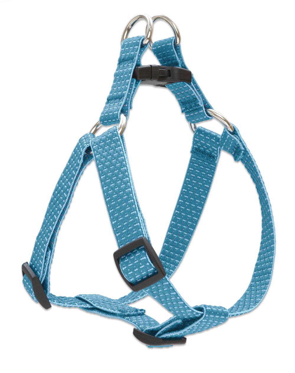 Laisse LupinePet Eco Mer Tropicale pour chiens de toutes tailles