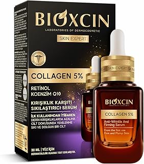 Bioxcin Colágeno 5% Suero Reafirmante Antiarr...
